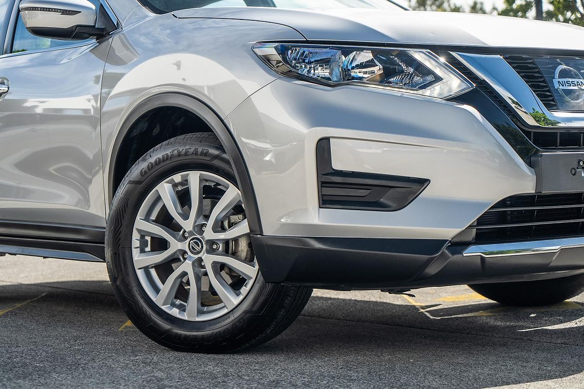 2019 Nissan X-TRAIL ST T32 Series II