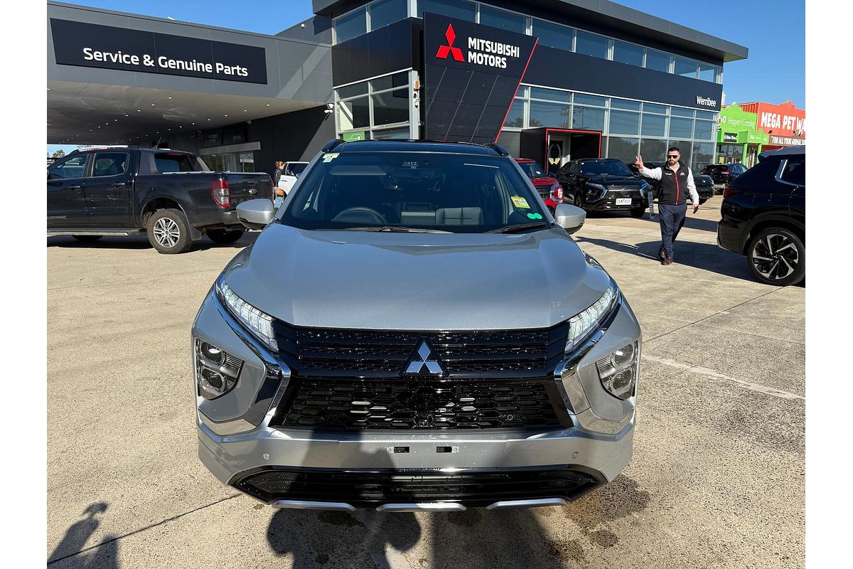 2024 Mitsubishi Eclipse Cross Exceed YB