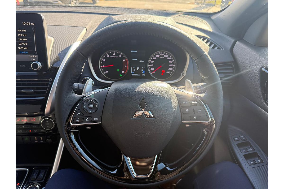 2024 Mitsubishi Eclipse Cross Exceed YB