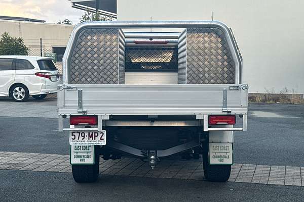 2018 Nissan Navara ST-X D23 Series 3 4X4