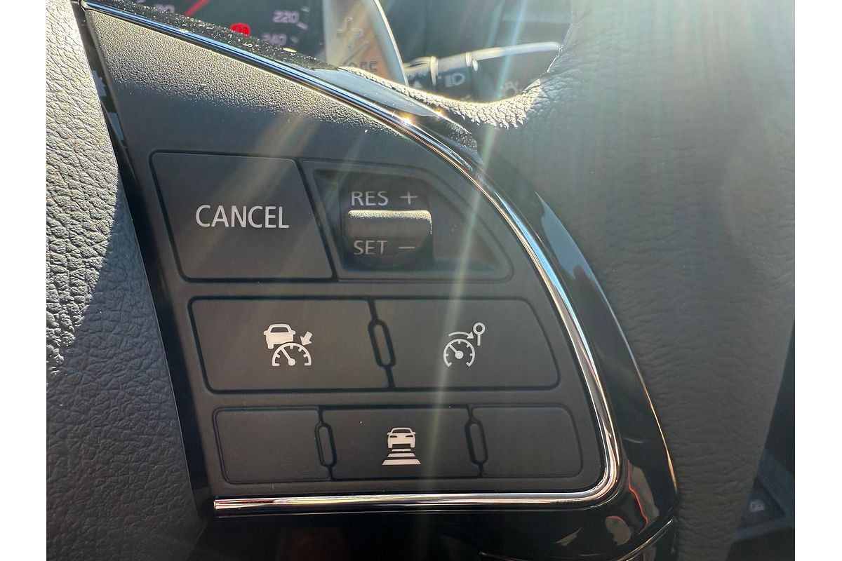 2024 Mitsubishi Eclipse Cross Exceed YB