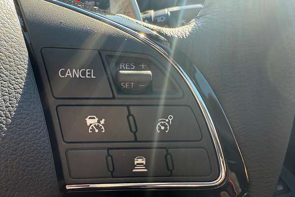 2024 Mitsubishi Eclipse Cross Exceed YB