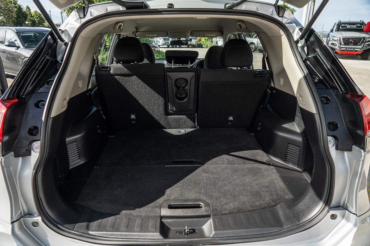 2019 Nissan X-TRAIL ST T32 Series II