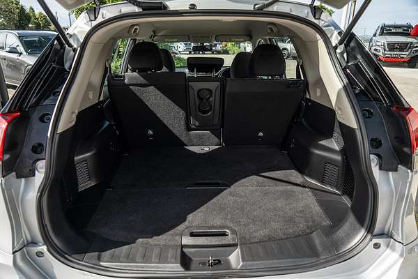 2019 Nissan X-TRAIL ST T32 Series II