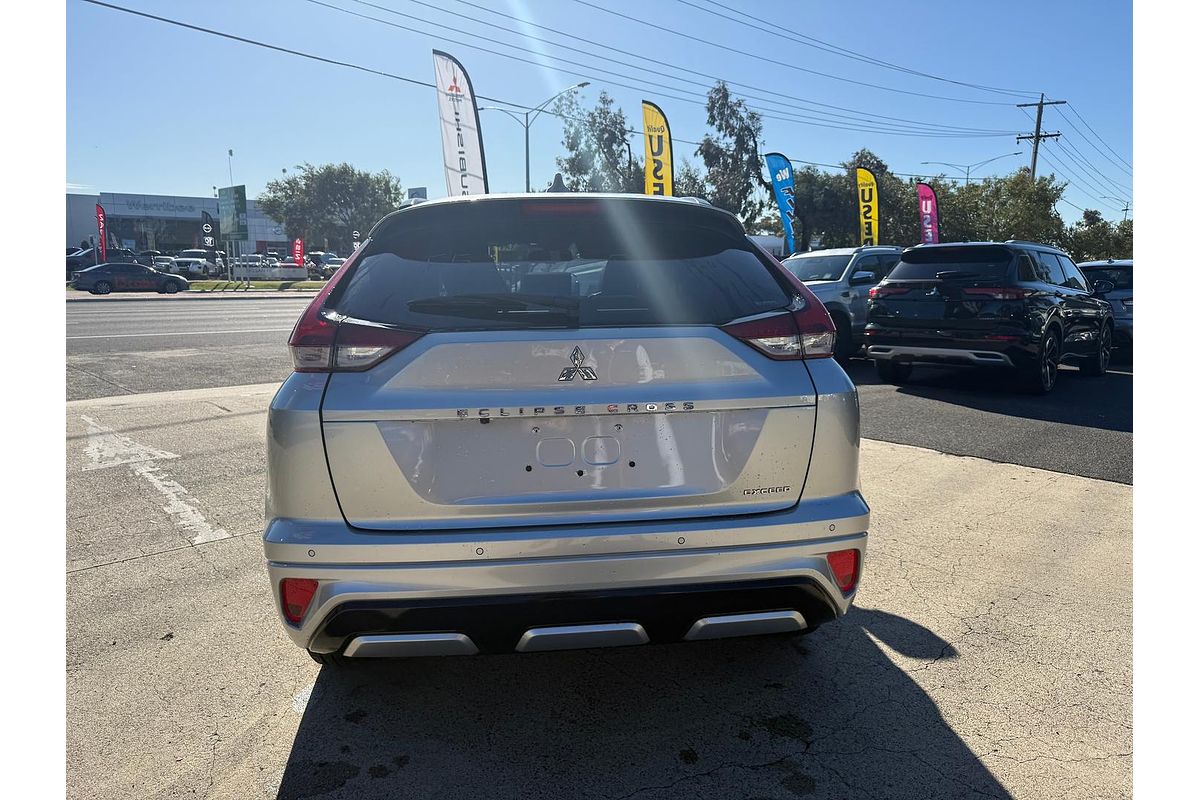 2024 Mitsubishi Eclipse Cross Exceed YB