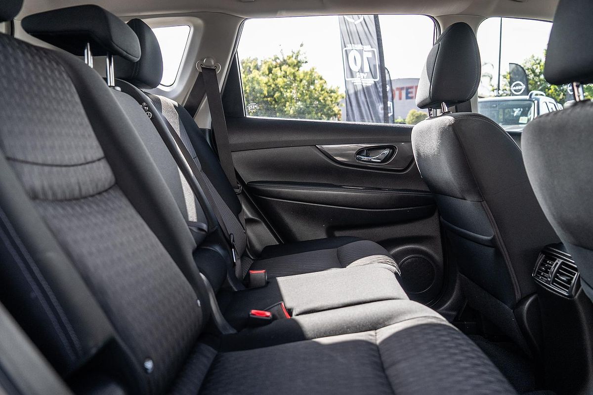 2019 Nissan X-TRAIL ST T32 Series II