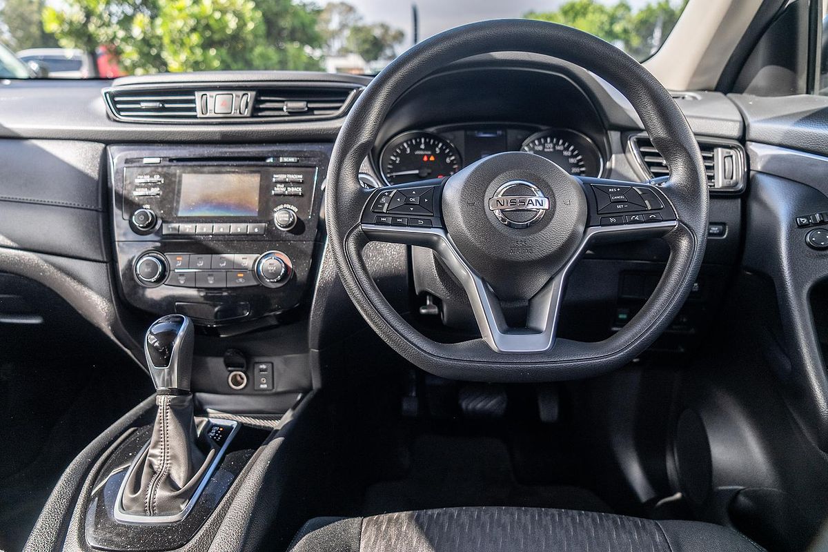 2019 Nissan X-TRAIL ST T32 Series II