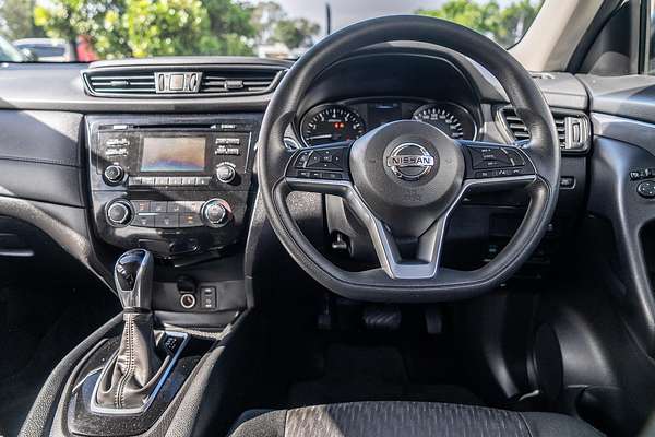 2019 Nissan X-TRAIL ST T32 Series II