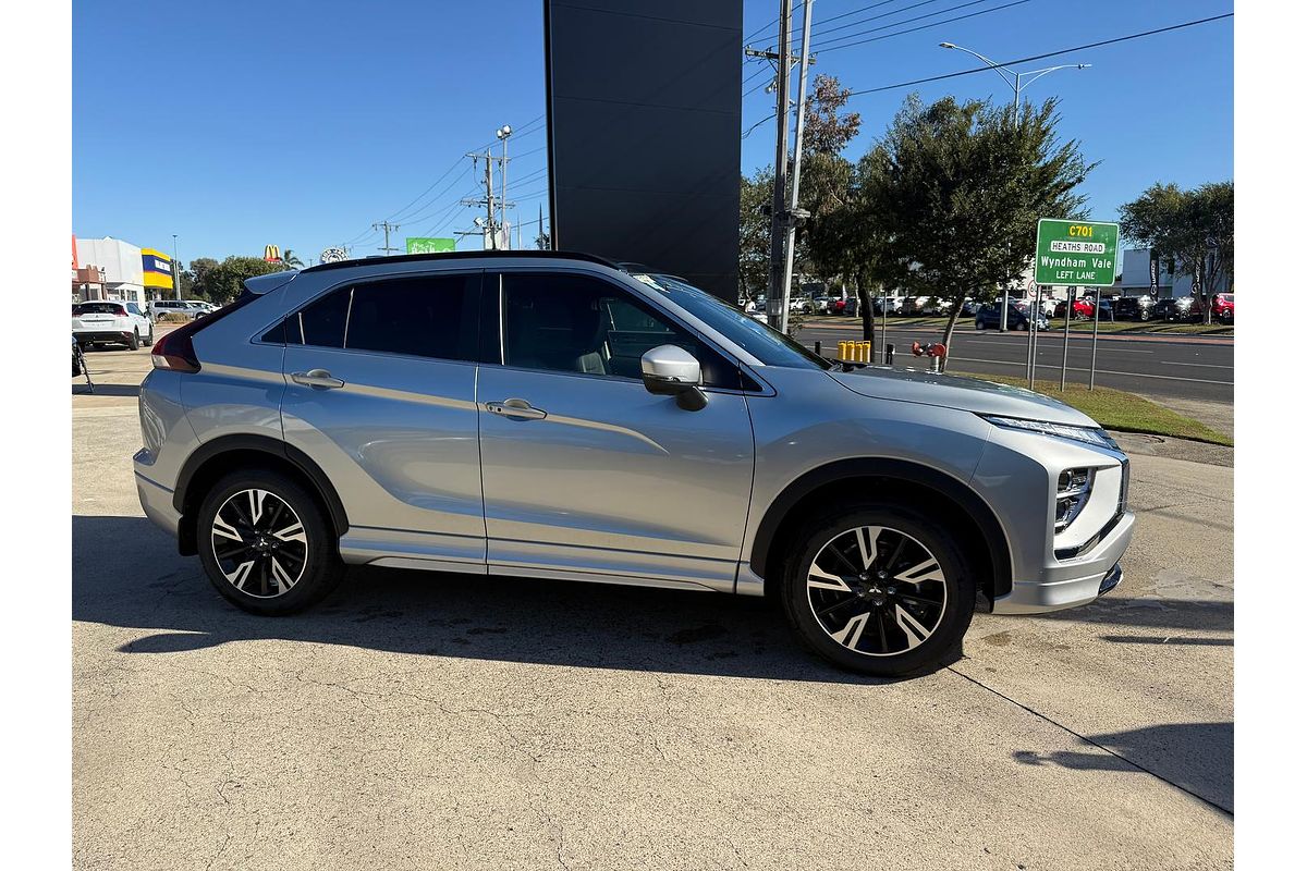 2024 Mitsubishi Eclipse Cross Exceed YB