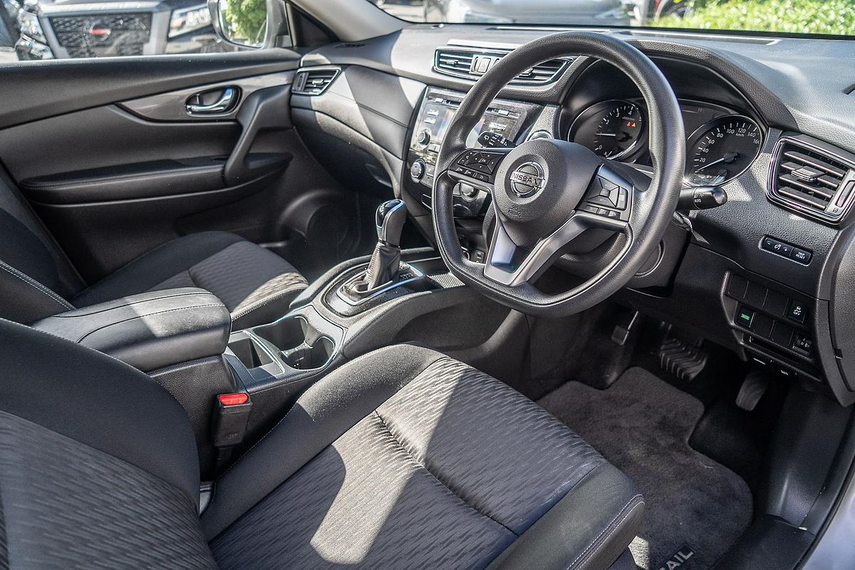2019 Nissan X-TRAIL ST T32 Series II