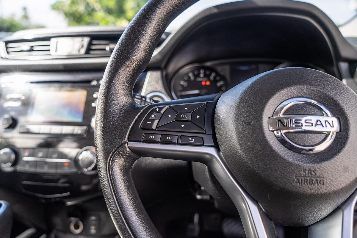 2019 Nissan X-TRAIL ST T32 Series II