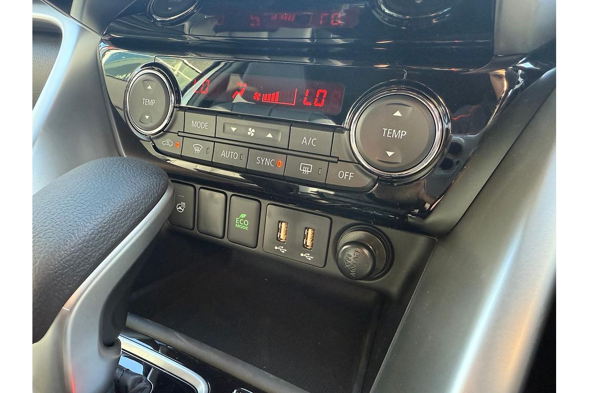 2024 Mitsubishi Eclipse Cross Exceed YB