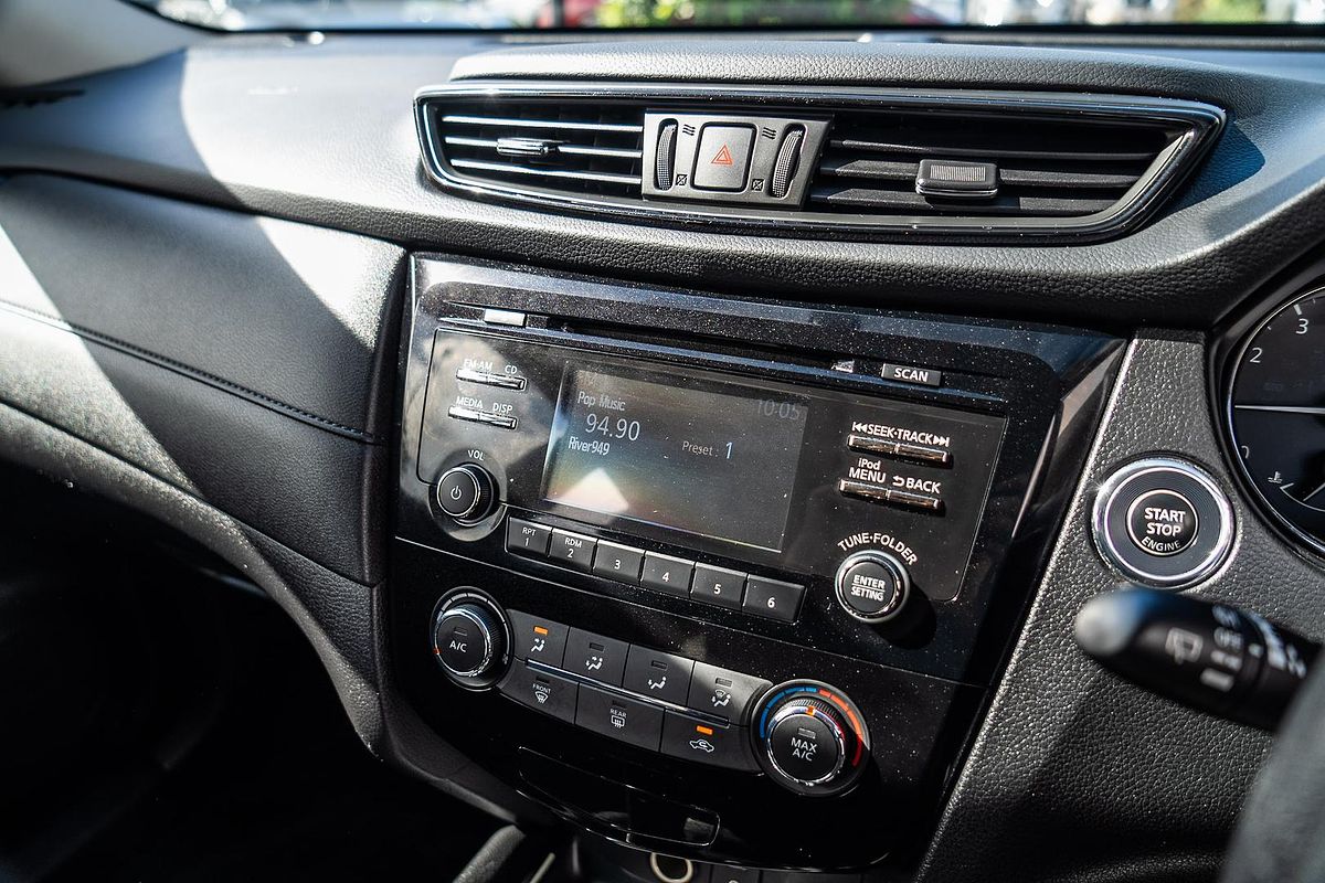 2019 Nissan X-TRAIL ST T32 Series II