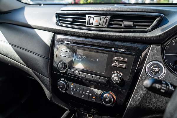 2019 Nissan X-TRAIL ST T32 Series II