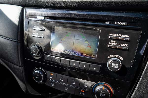 2019 Nissan X-TRAIL ST T32 Series II