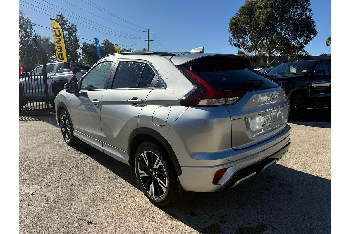 2024 Mitsubishi Eclipse Cross Exceed YB