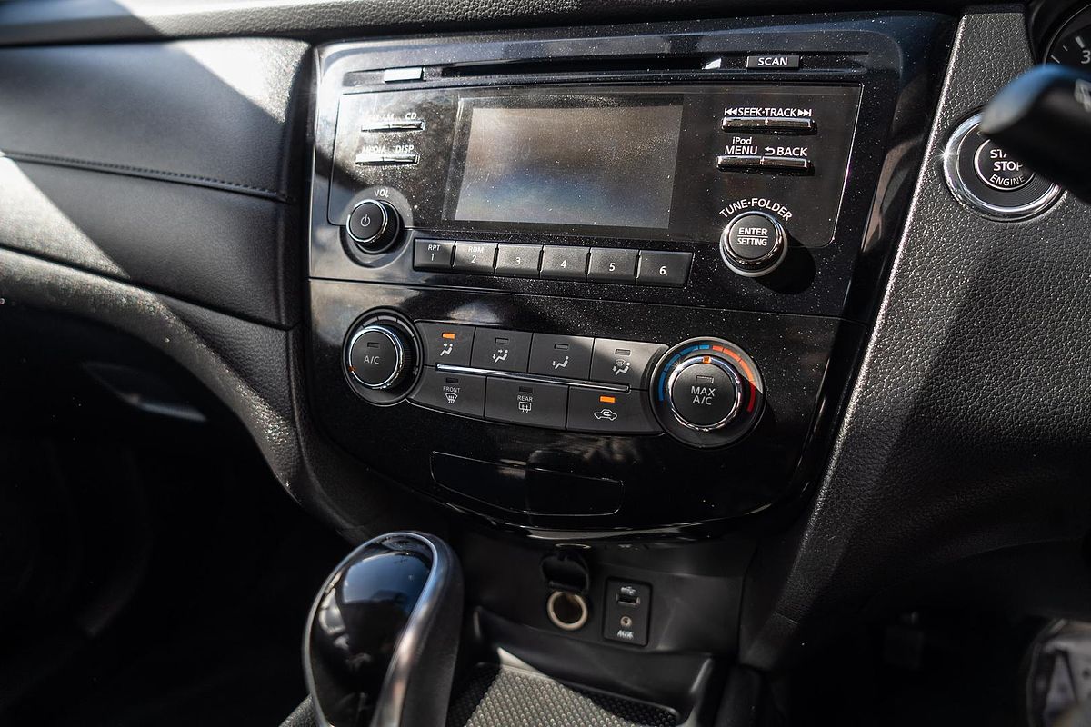 2019 Nissan X-TRAIL ST T32 Series II
