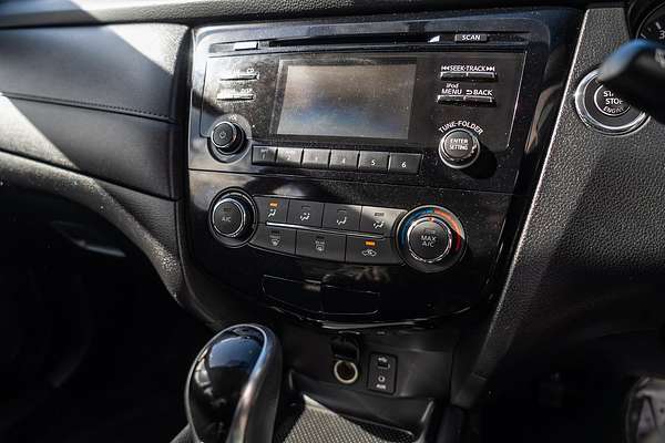 2019 Nissan X-TRAIL ST T32 Series II