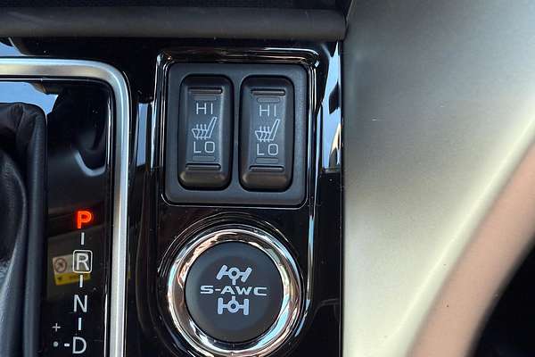 2024 Mitsubishi Eclipse Cross Exceed YB