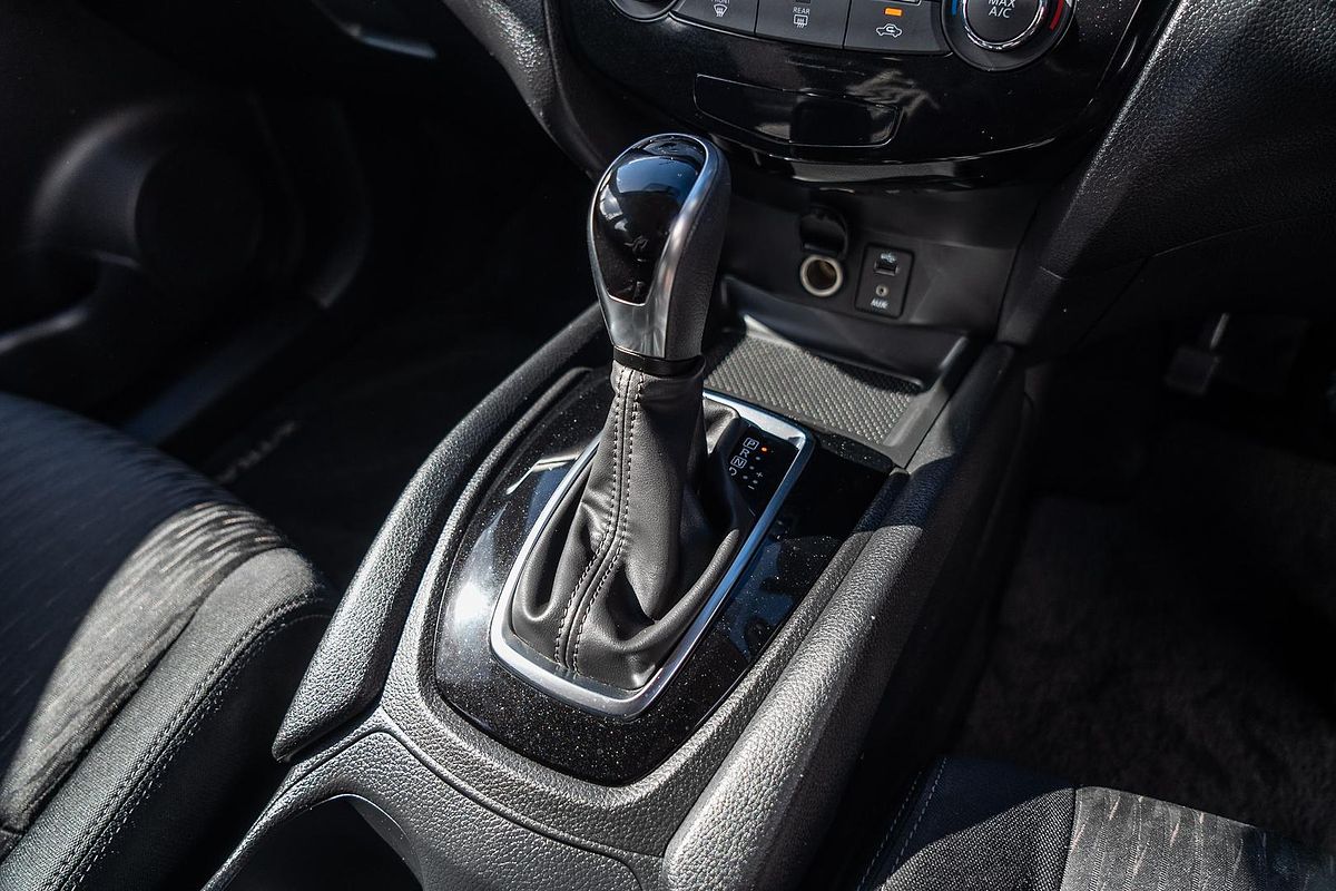 2019 Nissan X-TRAIL ST T32 Series II