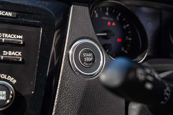 2019 Nissan X-TRAIL ST T32 Series II