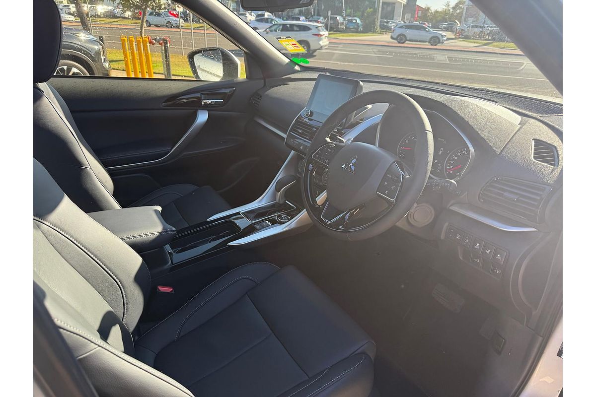 2024 Mitsubishi Eclipse Cross Exceed YB