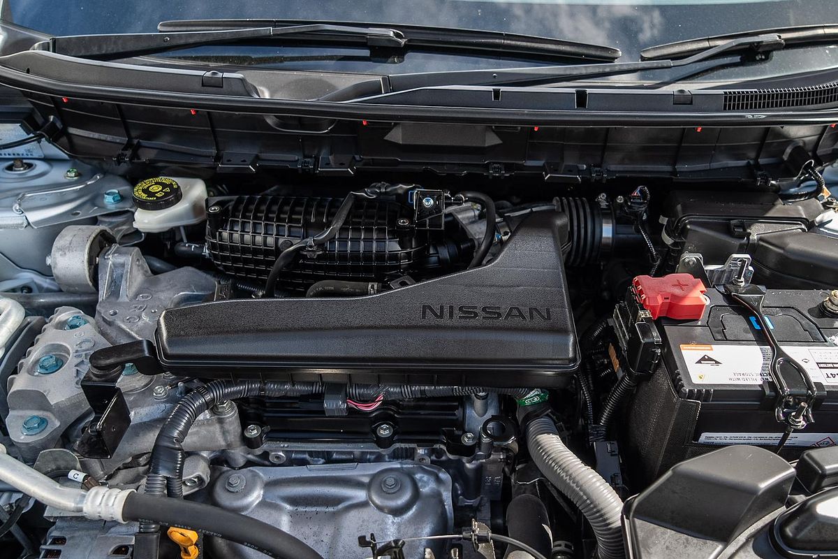 2019 Nissan X-TRAIL ST T32 Series II