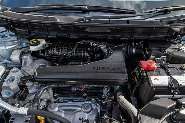 2019 Nissan X-TRAIL ST T32 Series II