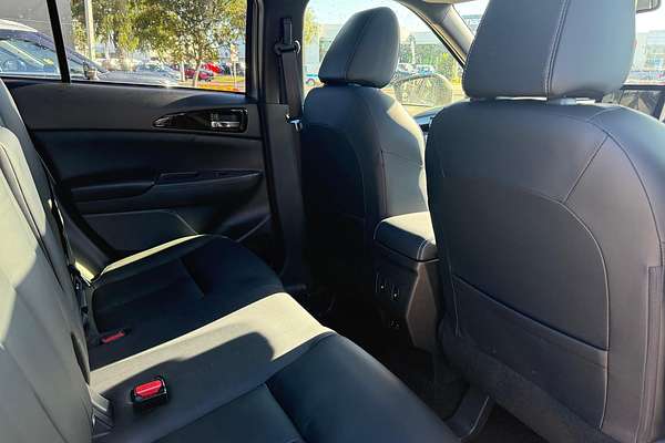 2024 Mitsubishi Eclipse Cross Exceed YB