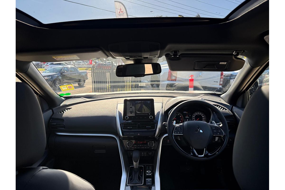 2024 Mitsubishi Eclipse Cross Exceed YB