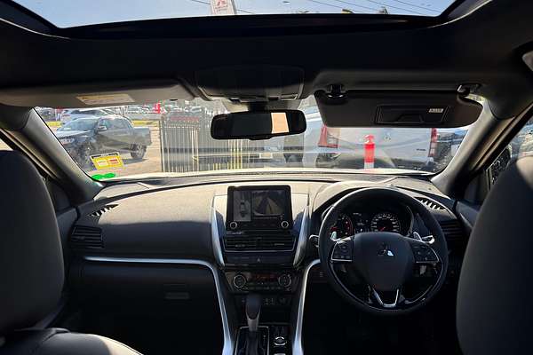2024 Mitsubishi Eclipse Cross Exceed YB