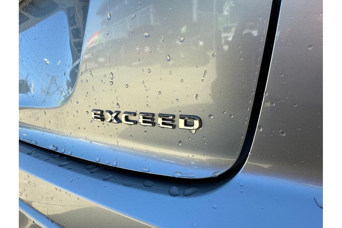2024 Mitsubishi Eclipse Cross Exceed YB