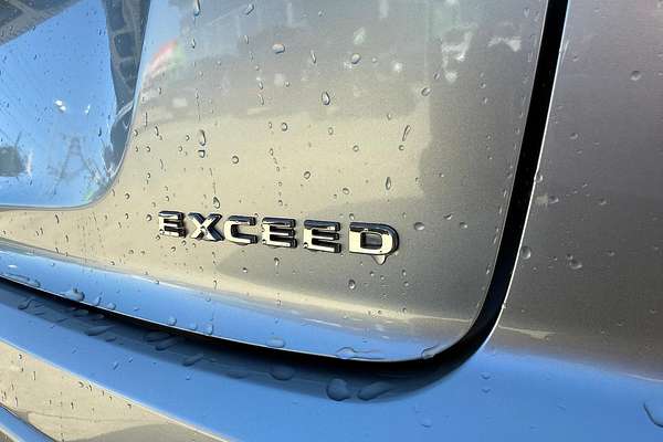 2024 Mitsubishi Eclipse Cross Exceed YB