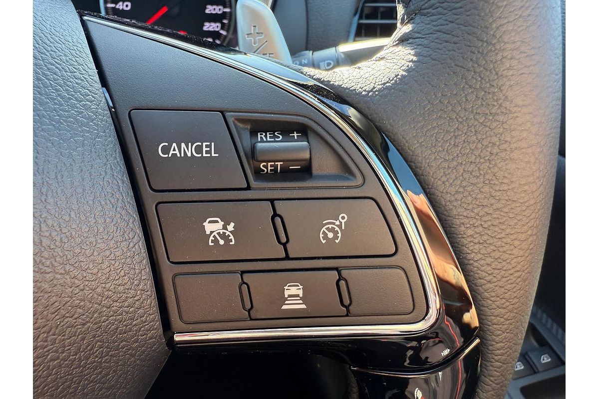 2024 Mitsubishi Eclipse Cross Exceed YB