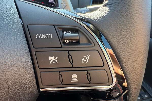 2024 Mitsubishi Eclipse Cross Exceed YB