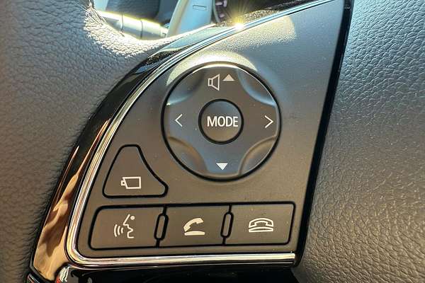 2024 Mitsubishi Eclipse Cross Exceed YB