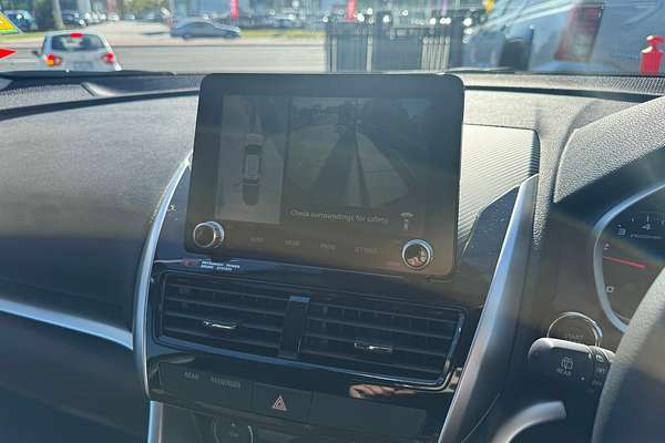 2024 Mitsubishi Eclipse Cross Exceed YB