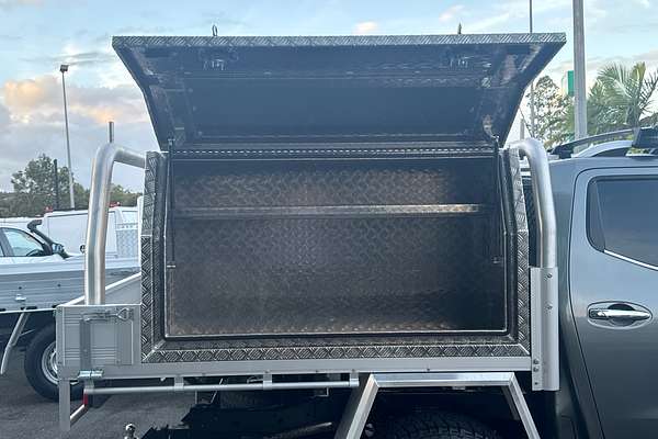 2018 Nissan Navara ST-X D23 Series 3 4X4