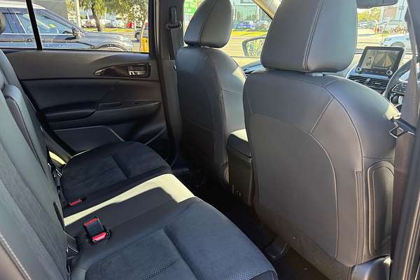2024 Mitsubishi Eclipse Cross Exceed YB