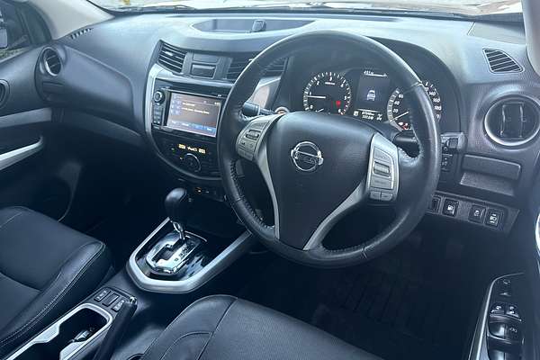 2018 Nissan Navara ST-X D23 Series 3 4X4