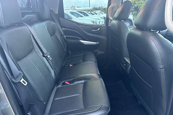 2018 Nissan Navara ST-X D23 Series 3 4X4