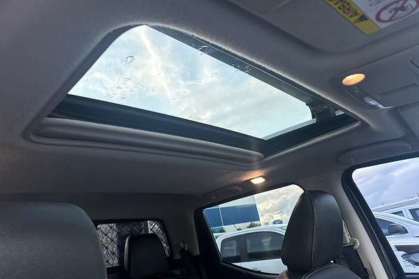 2018 Nissan Navara ST-X D23 Series 3 4X4