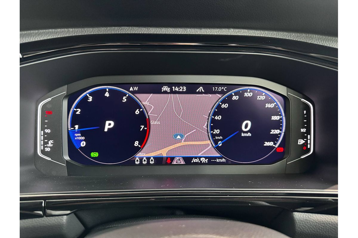 2025 Volkswagen T-Roc 140TSI R-Line D11