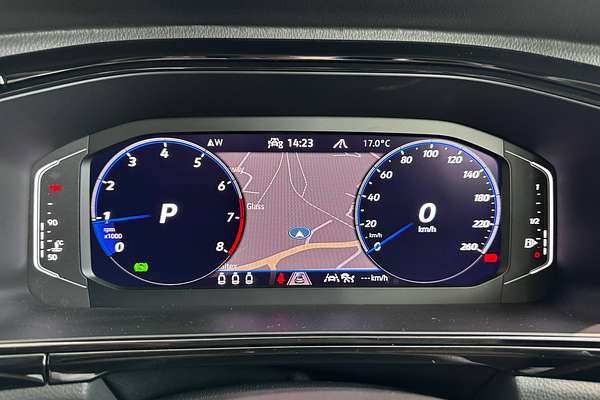 2025 Volkswagen T-Roc 140TSI R-Line D11