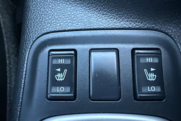 2018 Nissan Navara ST-X D23 Series 3 4X4