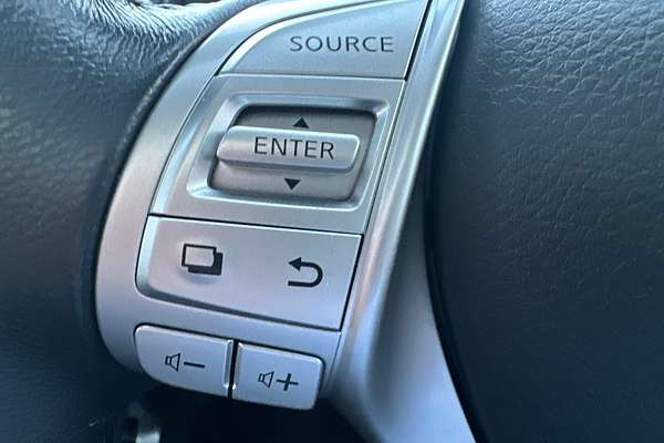 2018 Nissan Navara ST-X D23 Series 3 4X4