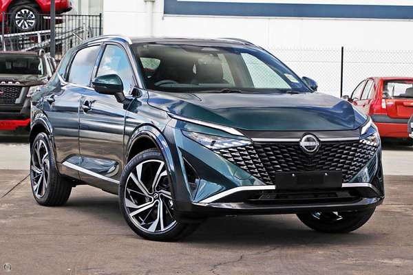 2025 Nissan QASHQAI Ti-L J12