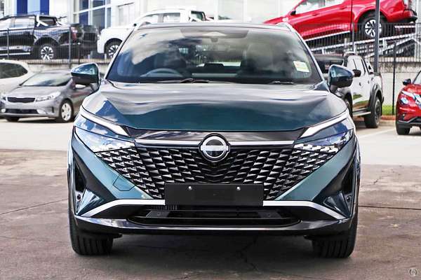 2025 Nissan QASHQAI Ti-L J12