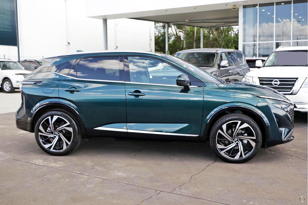 2025 Nissan QASHQAI Ti-L J12