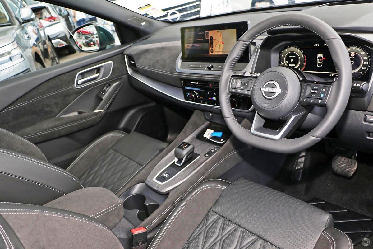 2025 Nissan QASHQAI Ti-L J12